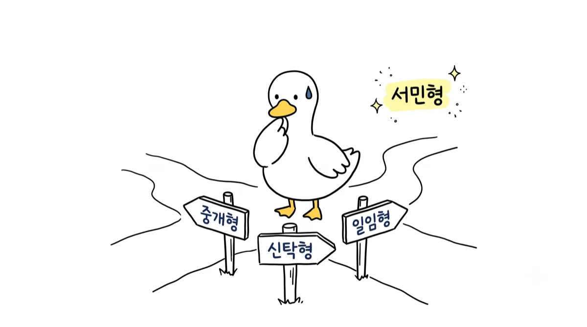 ISA 계좌 종류 고르기 — 운용방식·소득기준 정리