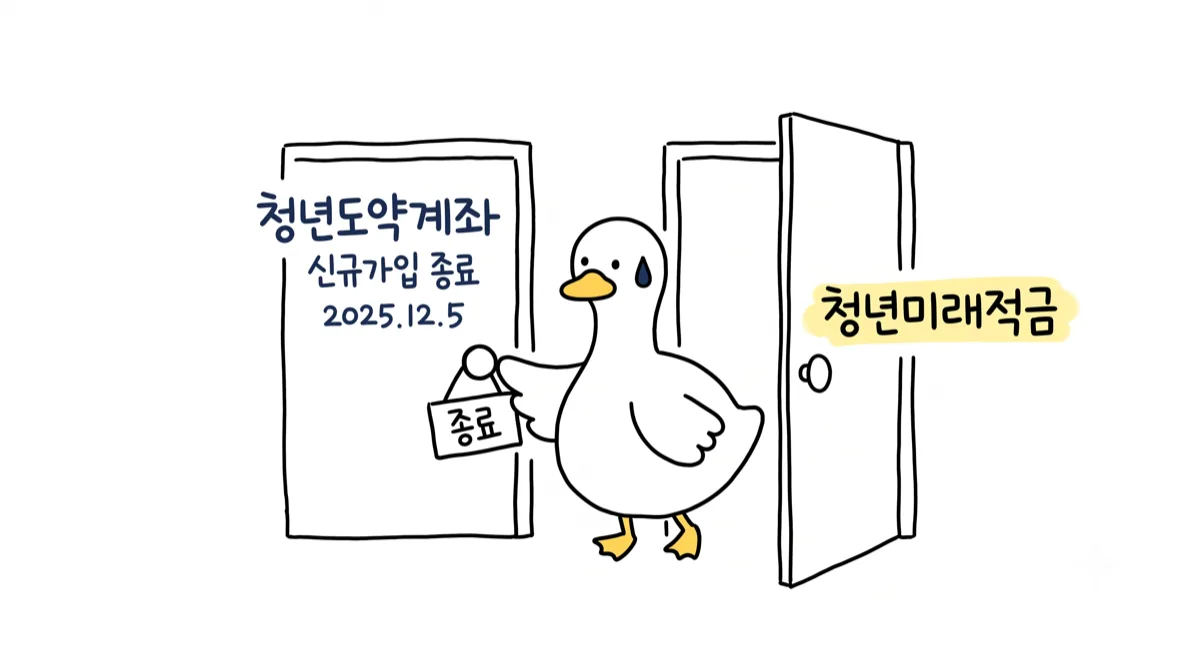 청년도약계좌 완전정리 — 신규가입 종료 후 지금 상황은